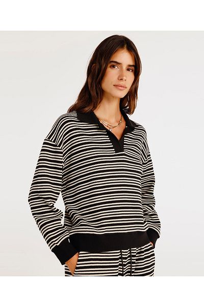 Yargıcı Crew Neck Long Sleeve Sweatshirt