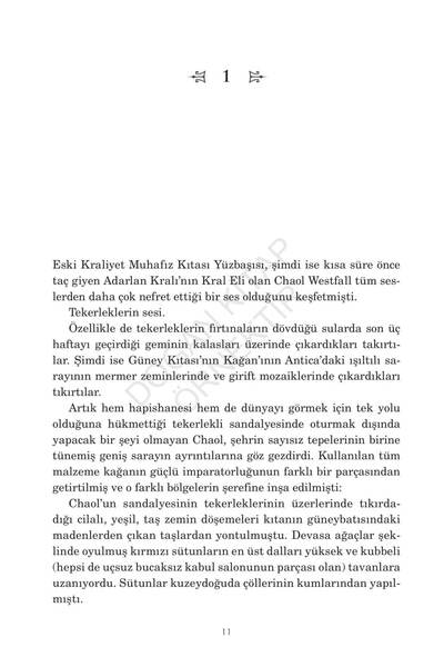 Dex Şafak Kulesi - Cam Şato 6