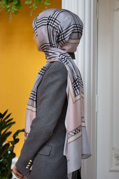 Vissona 100% SILK FRESH SHAL