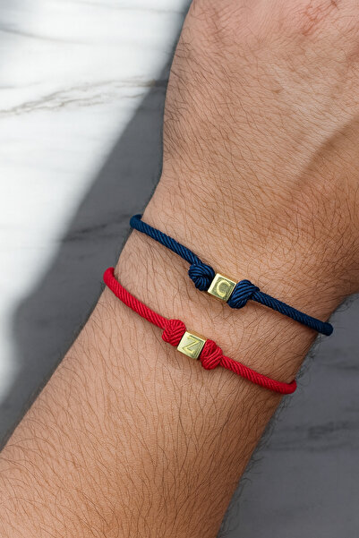 sirius jewelry 925s | Küplü Harfli Bileklik