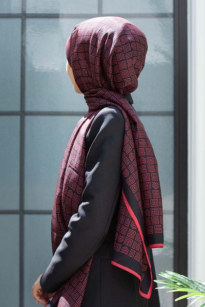 Vissona Σάλι 100% Silk Fresh