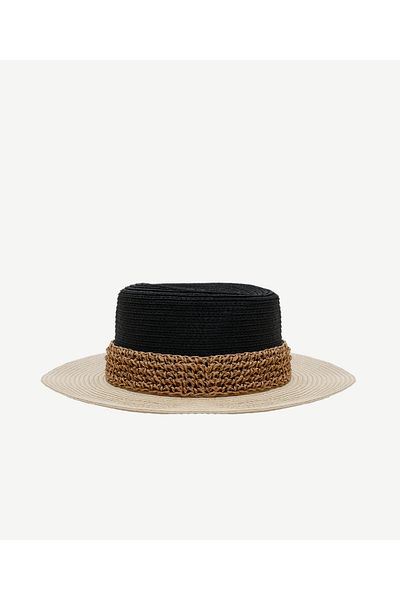 Yargıcı Two Color Coupling Hat