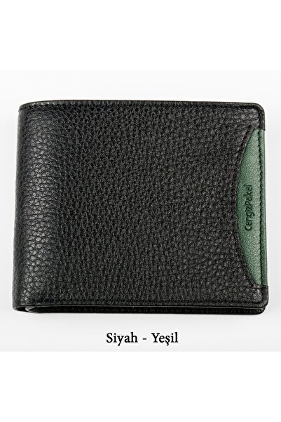 CENGİZ PAKEL 27448 Cengiz Pakel İsme Özel Erkek Cüzdan