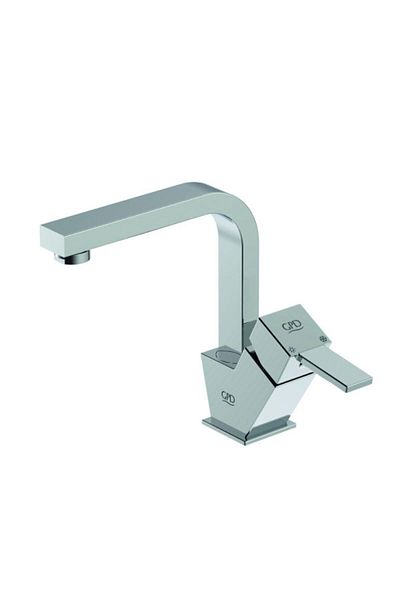 GPD Adnoss Tulio Single Body Basin Faucet Mtl135