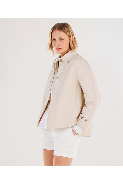 Yargıcı Raglan Sleeve Jacket