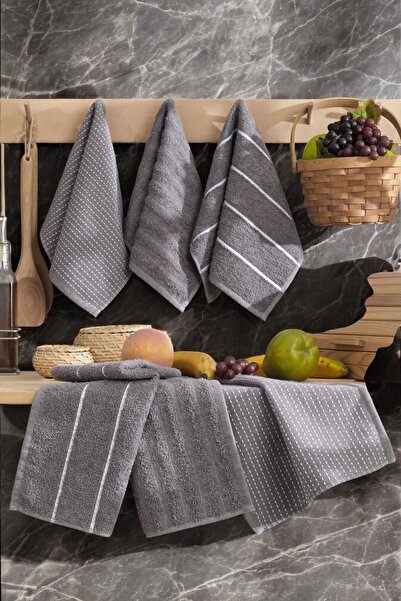 ROKO VİLLA 6'lı Mutfak Havlusu