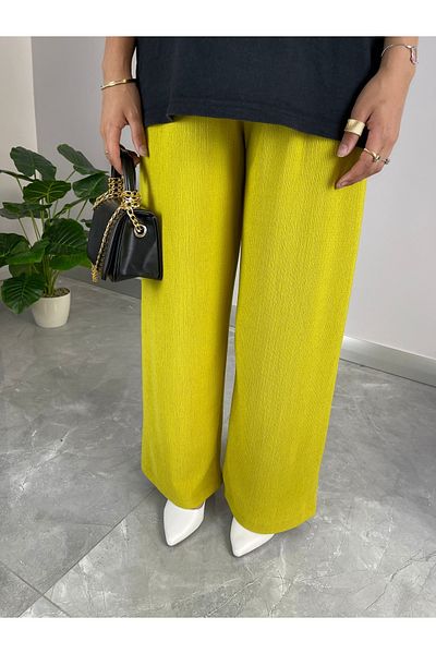 NİSUM MODA Burümcük Pants