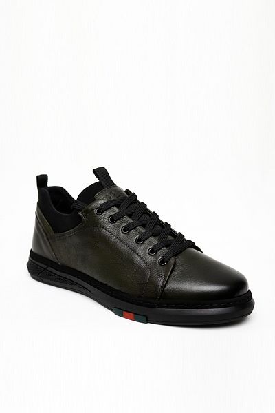 Morven Ανδρικά παπούτσια Casual Sneaker Khaki