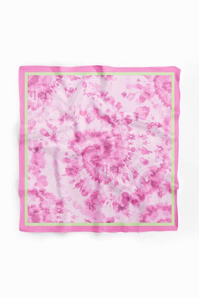 Modabutik PINK BATIK BANDANA