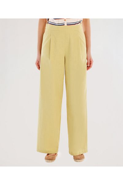 Yargıcı Straight Cut Trousers
