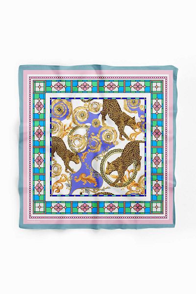 Modabutik LEOPARD COLOR BANDANA