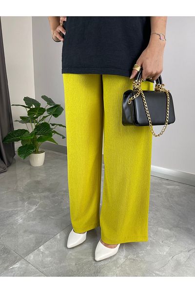 NİSUM MODA Burümcük Pants