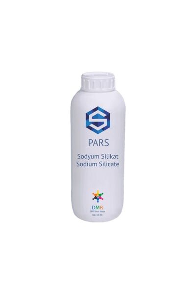 Pars Sodyum Silikat 1 Lt
