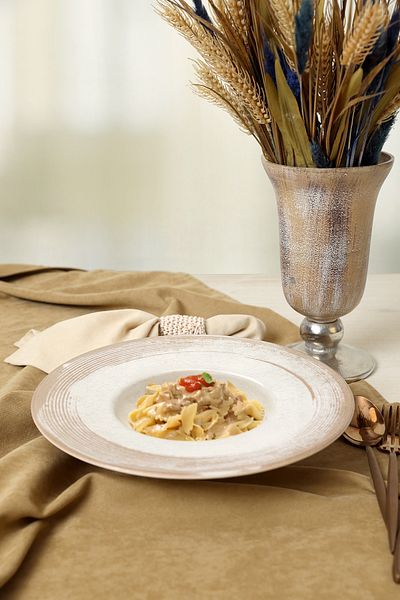 Keramika Deep Collection Gourmet Pasta Plate 28 cm 22702