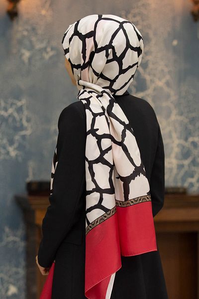 Vissona Fresh Silk 100% Shawl