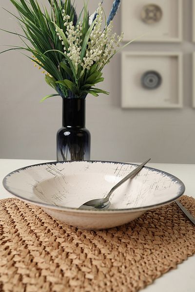 Keramika Delta Pasta Plate 26 cm 19234