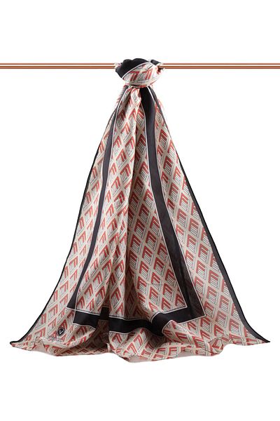 Vissona 100% Fresh Silk Shawl