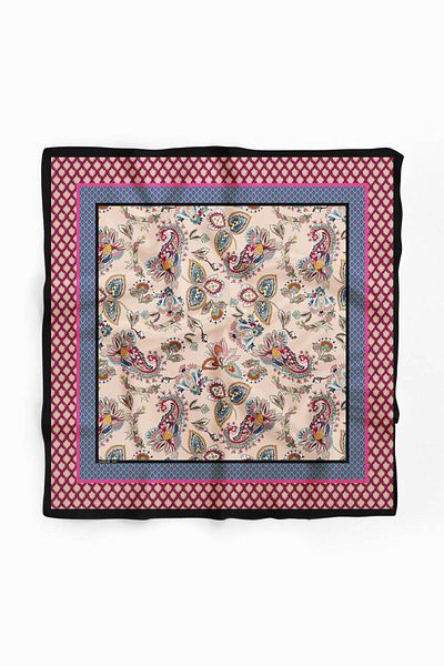 Modabutik MODERN ETHNIC DESIGN BANDANA DG12420