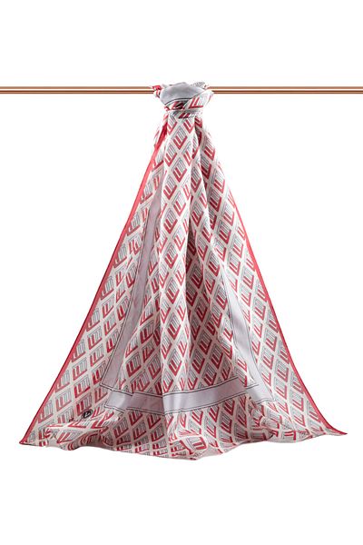 Vissona 100% Fresh Silk Shawl