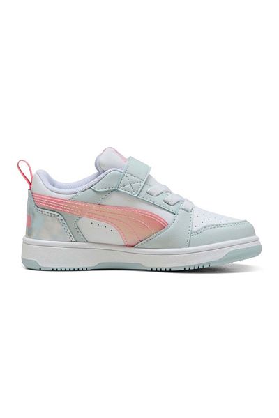 Puma Rebound V6 Kids Sports Shoes (402786-01)