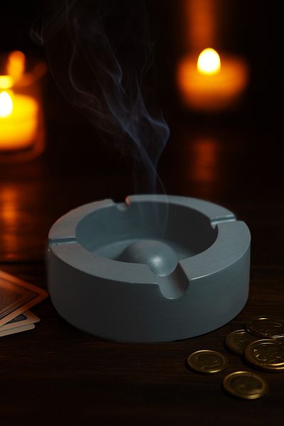 YANKIFOTO Ashtray