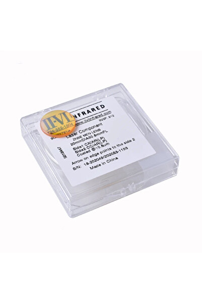 Legosh Iı-vı Znse Co2 Lazer Lens (PVD/C20/ZNSE/50.8/63.5/101) Orjinal Makina ...