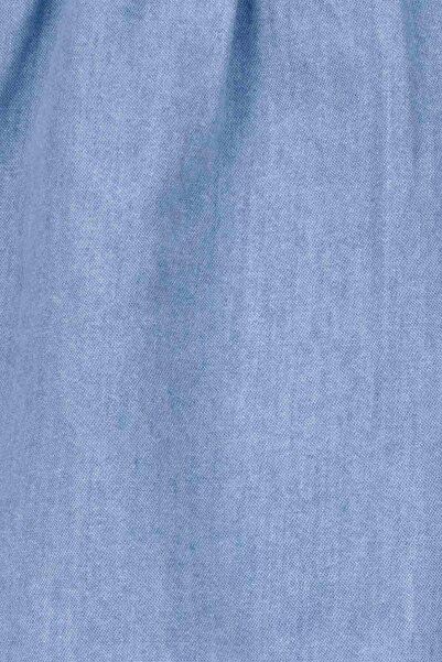 Carter's Kız Çocuk Denim Şort