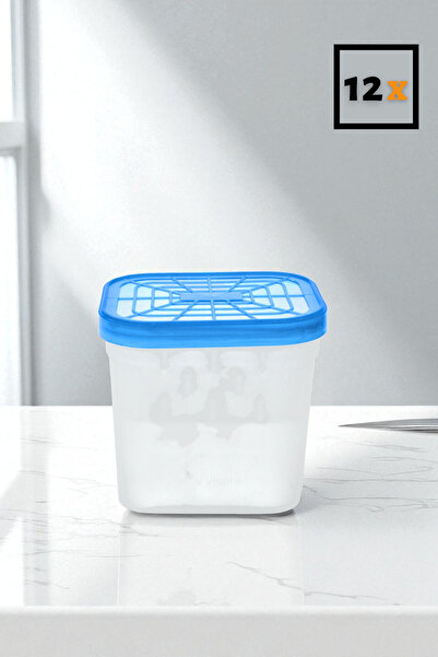 Viselia Nem Alıcı Cihaz 12 Adet 200 gr Rutubet Giderici Aparat Rutubet Önleyi...