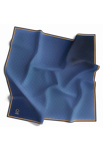 VİOLLA Baby Blue γυναικείο κασκόλ Twill