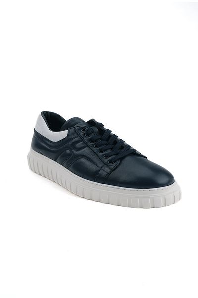 Morven Ανδρικά μαύρα εποχιακά casual αθλητικά παπούτσια Eva Sole