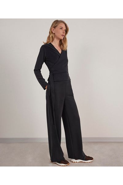 Yargıcı Îmbrăcăminte de relaxare Wrap Top