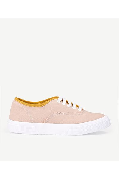 Yargıcı Adidași din țesătură de culoare solidă