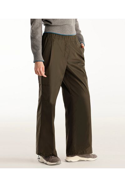 Yargıcı Elastic Waist Trousers