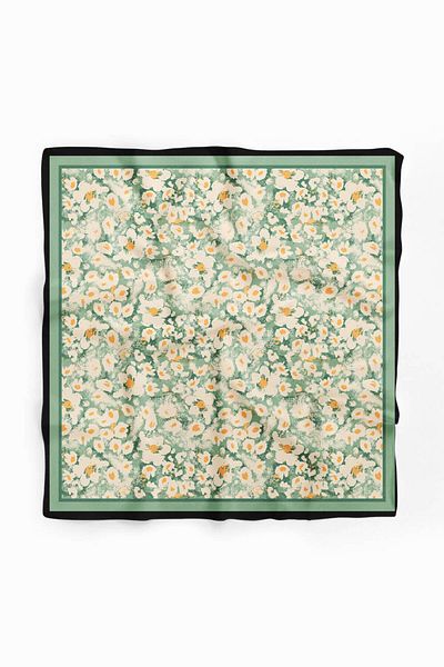 Modabutik Women's Patterned Bandana