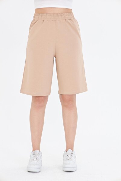 TRENDHİLL Női bézs pamut Capri 7003-B