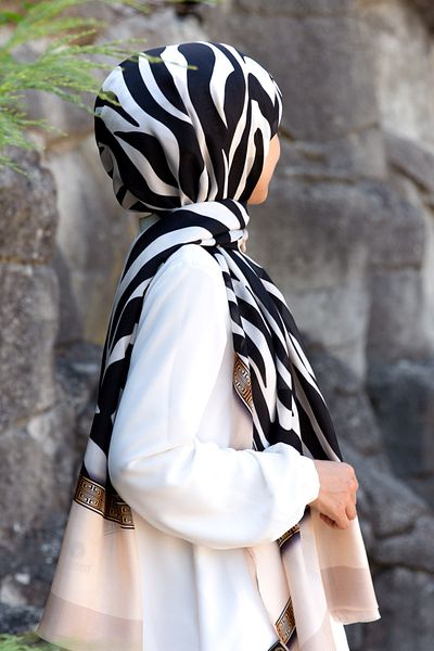 Vissona Σάλι 100% Silk Fresh