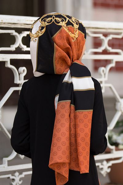 Vissona Σάλι 100% Silk Fresh