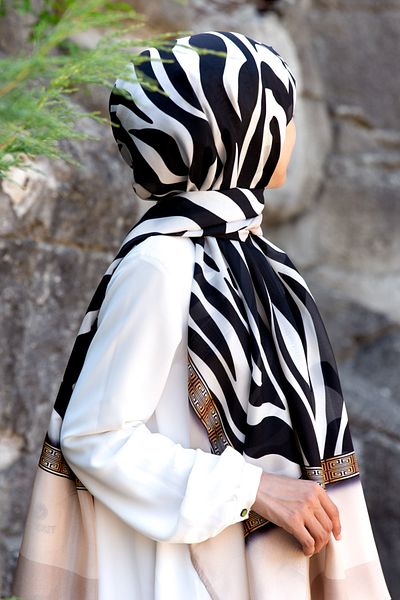 Vissona Σάλι 100% Silk Fresh