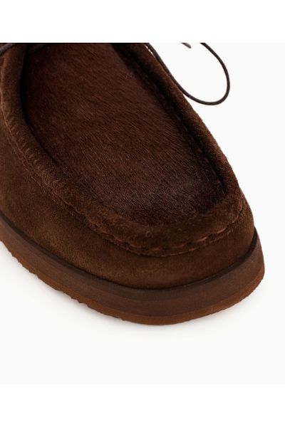 Yargıcı Thai Feather Detailed Shoes