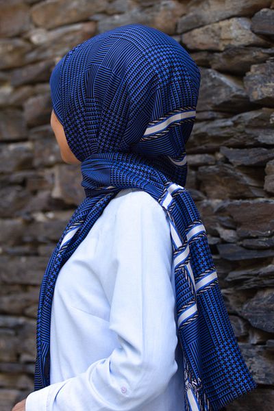 Vissona Σάλι 100% Silk Fresh