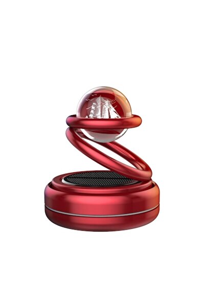 OEM Car air freshener, 360 degree rotating, with included aroma