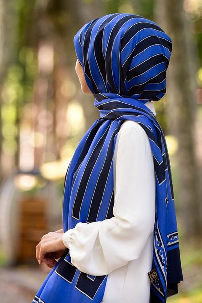 Vissona Σάλι 100% Silk Fresh