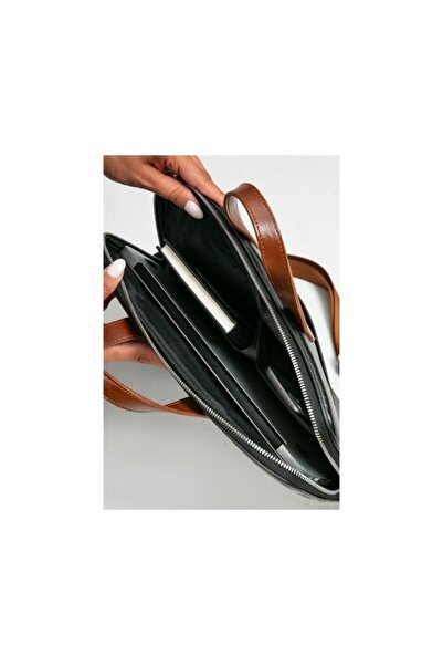 MESCHAIN Macbook Air Pro 15"& 16" inch Laptop Briefcase Black