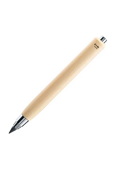 E+M E+M Workman Long Beechwood Sketch Pen Fsc1194-1