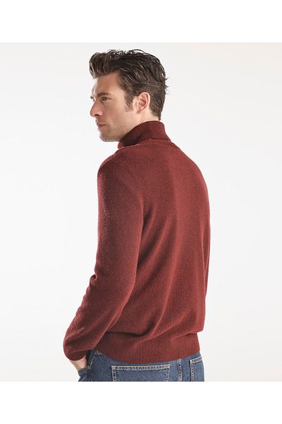 Yargıcı Turtleneck Wool Sweater Sweater