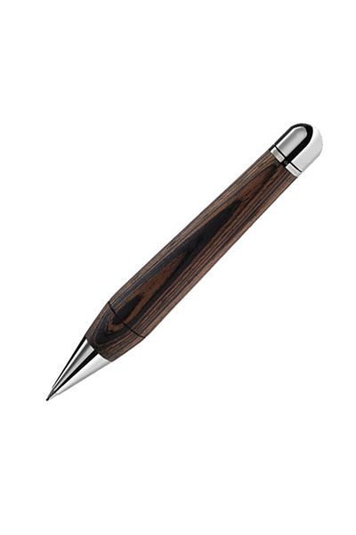 E+M E+M Drake Zebrano Maron Versatil Pen 7011-07-58
