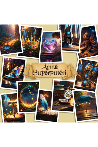 Legendary Gifts Fairy Tale Land - Educational and Creative Game for Children