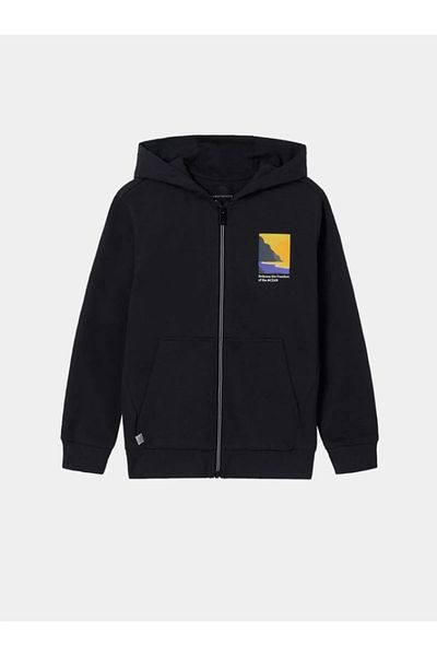 MAYORAL Boy's Hooded Sweatshirt - 6475