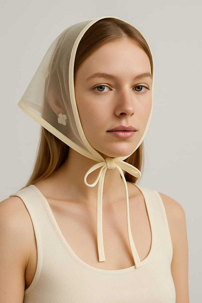 Handmade Betty Bands Retro Women Bandana