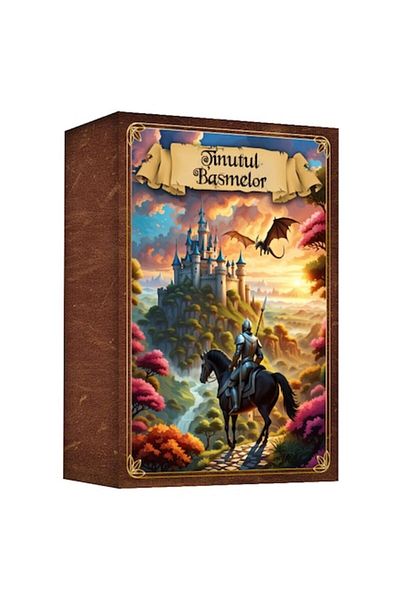 Legendary Gifts Fairy Tale Land - Educational and Creative Game for Children